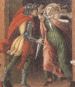 Sandro Botticelli, Stories of Lucretia (mk36)